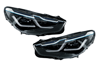 BMW 5-Series F07 Gran Turismo Modernized Headlights Upgrade (2010 - 2016)