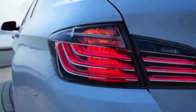 BMW 5-Series F10 BlackLine Style Tail Lights 2011-2017