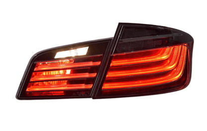 BMW 5-Series F10 BlackLine Style Tail Lights 2011-2017