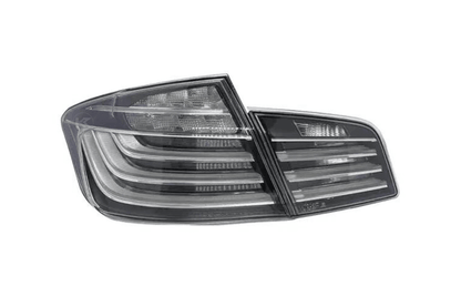BMW 5-Series F10 Clear Style LED Tail Lights (2010-2017)