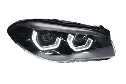 BMW 5-Series F10/F11/F18 3D Style Headlight 2010-2016