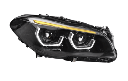 BMW 5-Series F10/F11/F18 3D Style Headlight 2010-2016