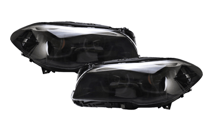 BMW 5-Series F10/F11/F18 3D Style Headlight 2010-2016