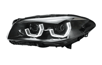 BMW 5-Series F10/F11/F18 3D Style Headlight 2010-2016