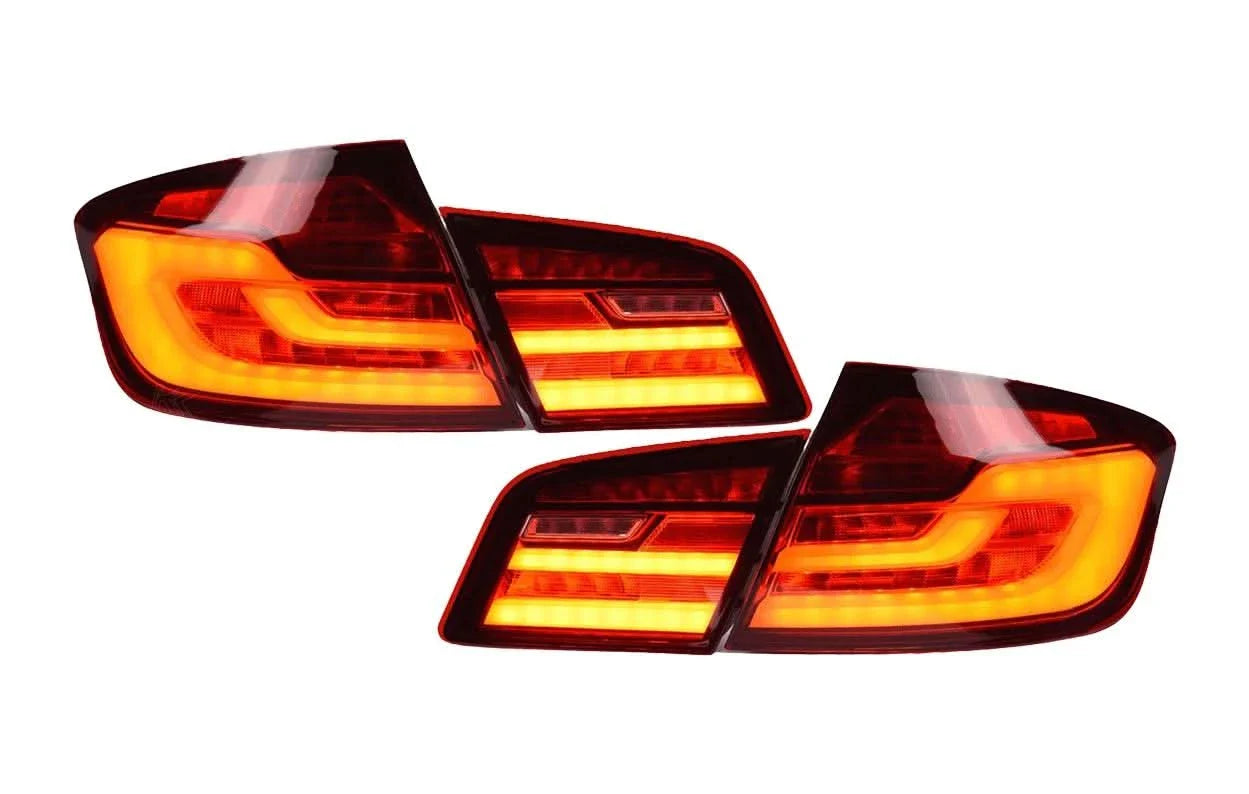 BMW 5-series F10/F18 New Gen Style Tail Lights 2011-2017