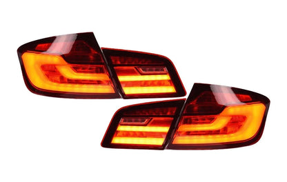 BMW 5-series F10/F18 New Gen Style Tail Lights 2011-2017