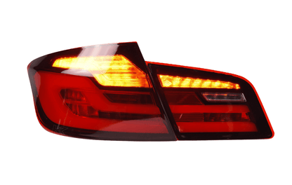 BMW 5-series F10/F18 New Gen Style Tail Lights 2011-2017