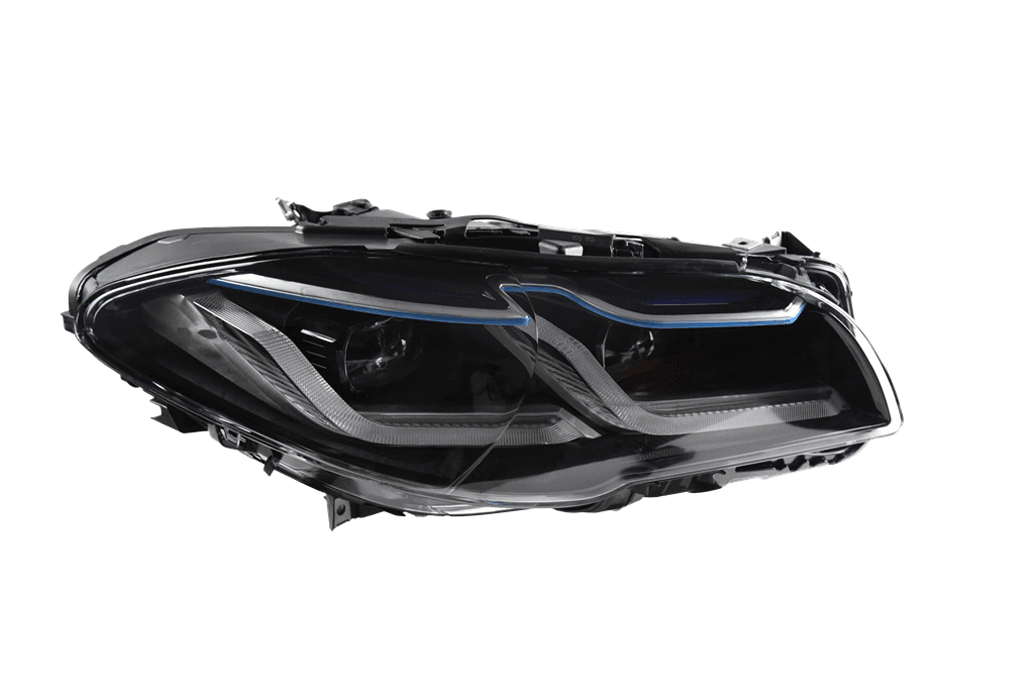 BMW 5-Series F10/F18 New Generation (G30 Style) Headlights 2011-2017