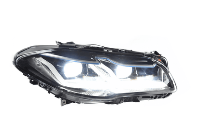 BMW 5-Series F10/F18 New Generation (G30 Style) Headlights 2011-2017