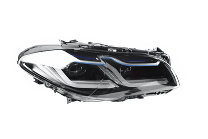 BMW 5-Series F10/F18 New Generation (G30 Style) Headlights 2011-2017