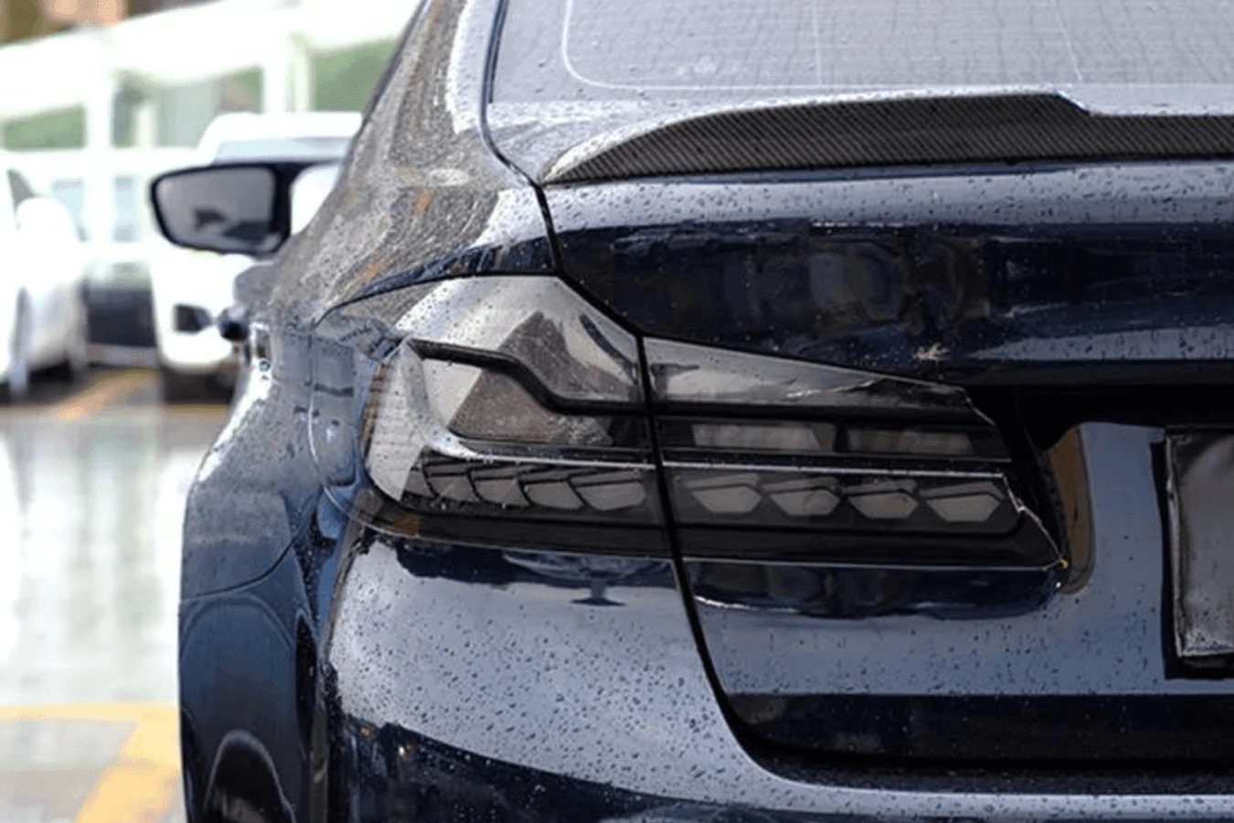 BMW 5-Series G30 G38 LED Flow Lights Taillights (2018-2020)
