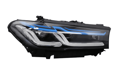 BMW 5-Series G38 G30 "Laser" LED Headlights 2018-2022