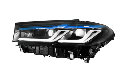 BMW 5-Series G38 G30 "Laser" LED Headlights 2018-2022