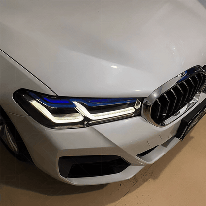 BMW 5-Series G38 G30 "Laser" LED Headlights 2018-2022