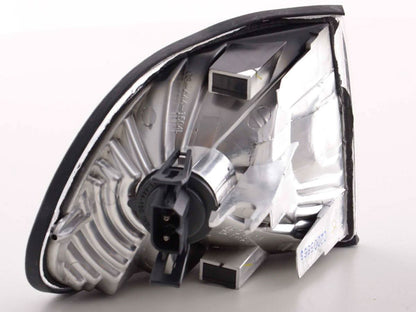 BMW 7-Series E38 Clear Chrome Front Corner Lights 1994-1998