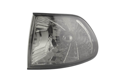 BMW 7-Series E38 Old School Smoked Corner Lights (1995-1999)