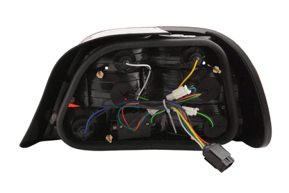 BMW 7-series E38 Red LED Taillights Set (1995)