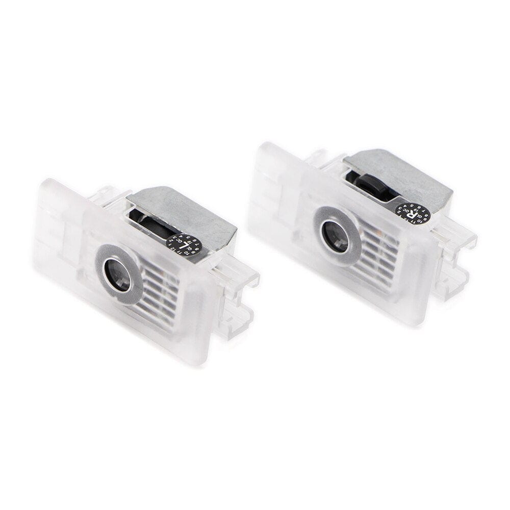 BMW 2 Series 1st/2nd Gen Premium Door Puddle Lights Various Designs 2014-2026