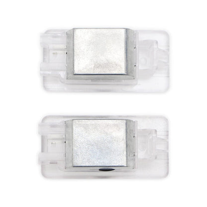 BMW 4 Series 2nd Gen Premium Door Puddle Lights Various Designs 2020-2026