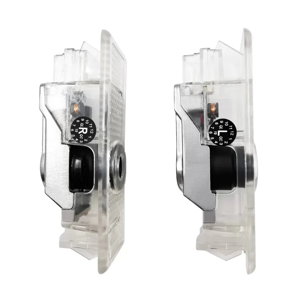 BMW M6 Premium Door Puddle Lights Various Designs 2005-2019