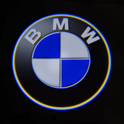 BMW X3 1st/2nd Gen Premium Door Puddle Lights Various Designs 2004-2017