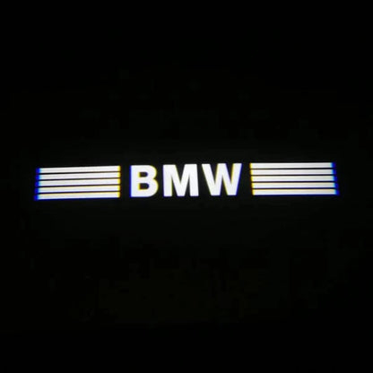 BMW X2 1st Gen F39 Premium Door Puddle Lights Various Designs 2018-2023