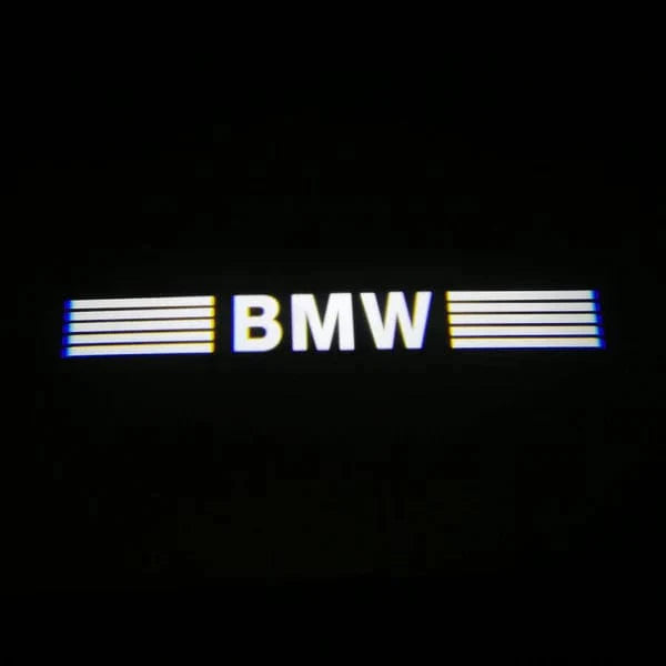 BMW X2/iX2 2nd Gen U10 Premium Door Puddle Lights Various Designs 2024-2026
