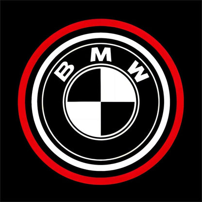 BMW X3 1st/2nd Gen Premium Door Puddle Lights Various Designs 2004-2017
