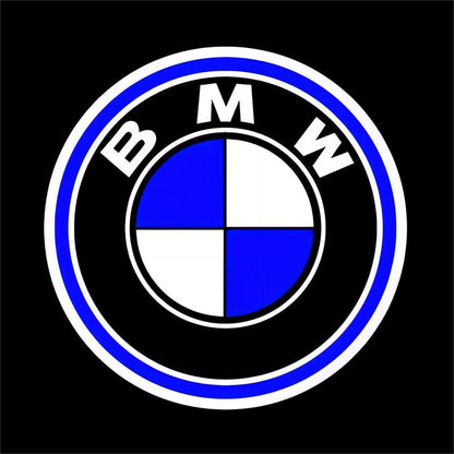 BMW M2 1st Gen Premium Door Puddle Lights Various Designs 2016-2021