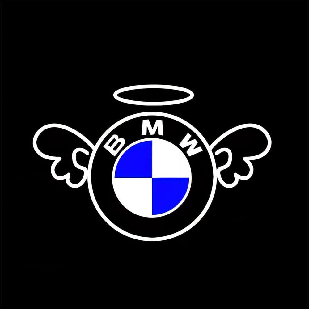 BMW M4 1st Gen Premium Door Puddle Lights Various Designs 2014-2020