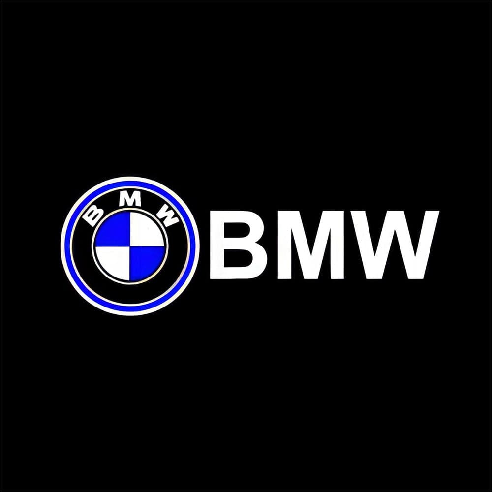 BMW X5/X5M 5th Gen G65 Premium Door Puddle Lights Various Designs 2026