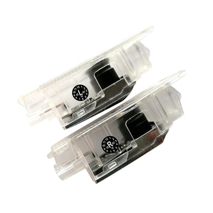 BMW X5 1st Gen E53 Premium Door Puddle Lights Various Designs 1999–2006