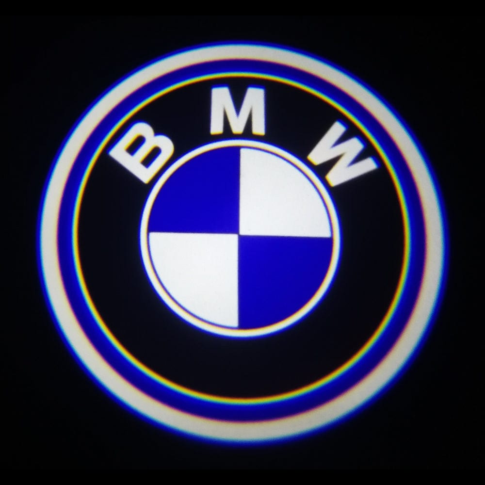 BMW 5 Series 4th Gen E39 Premium Door Puddle Lights Various Designs 1995-2004