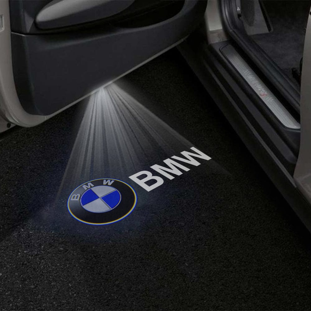 BMW 5 Series 4th Gen E39 Premium Door Puddle Lights Various Designs 1995-2004