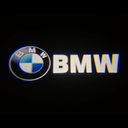 BMW 5 Series 4th Gen E39 Premium Door Puddle Lights Various Designs 1995-2004