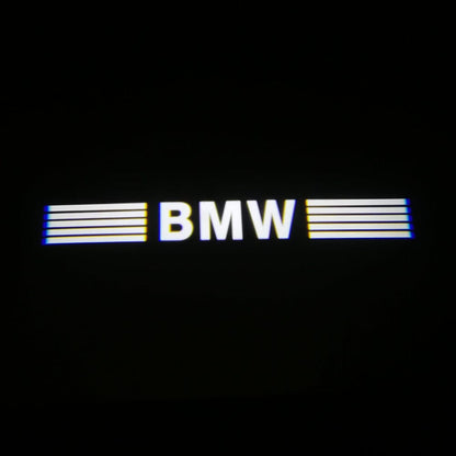 BMW 5 Series 4th Gen E39 Premium Door Puddle Lights Various Designs 1995-2004