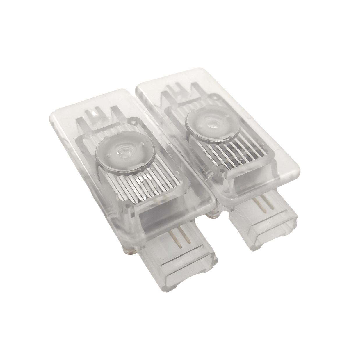 BMW 7 Series 7th Gen G70 Premium Door Puddle Lights Various Designs 2022-2026