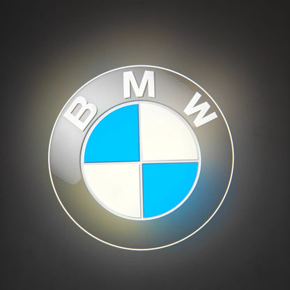 BMW 4 Series 2nd Gen Premium Door Puddle Lights Various Designs 2020-2026