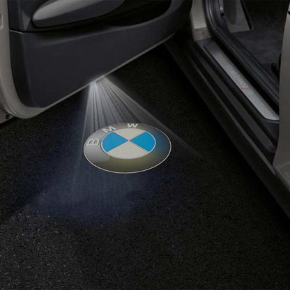 BMW X1/iX1 3rd Gen U11/U12 Premium Door Puddle Lights Various Designs 2023-2026