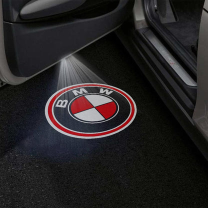 BMW M2 1st Gen Premium Door Puddle Lights Various Designs 2016-2021