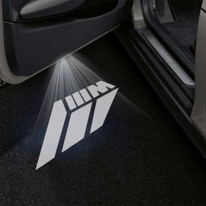 BMW X2/iX2 2nd Gen U10 Premium Door Puddle Lights Various Designs 2024-2026