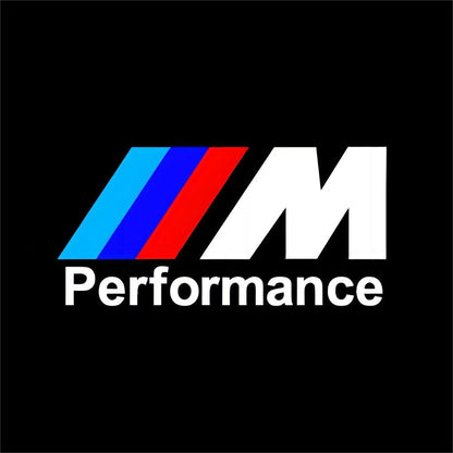 BMW M4 2nd Gen Premium Door Puddle Lights Various Designs 2020-2026