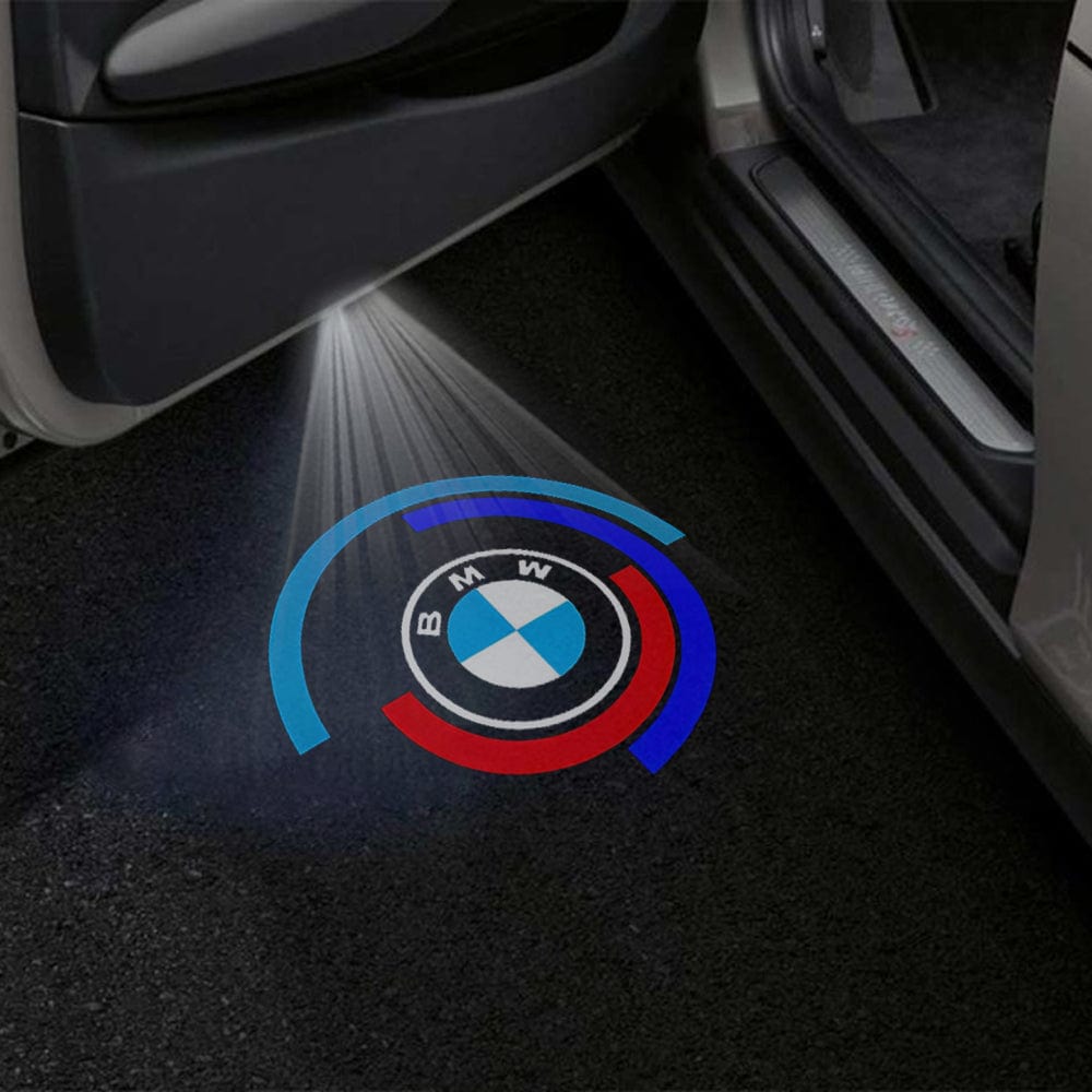 BMW X3 1st/2nd Gen Premium Door Puddle Lights Various Designs 2004-2017