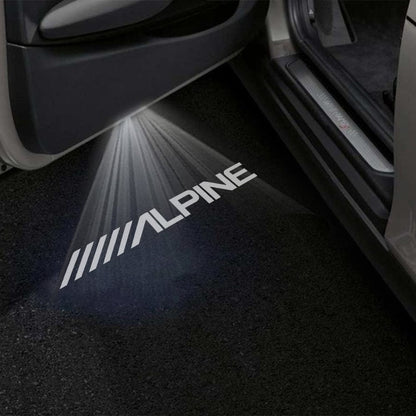 BMW X3 3rd Gen Premium Door Puddle Lights Various Designs 2017–2024