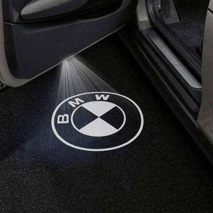BMW X3M 4th Gen G45 Premium Door Puddle Lights Various Designs 2026