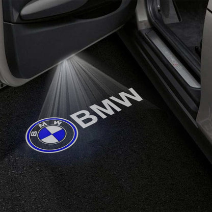BMW X3M 3rd Gen Premium Door Puddle Lights Various Designs 2019-2024