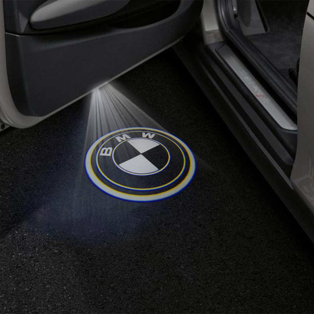 BMW X5 1st Gen E53 Premium Door Puddle Lights Various Designs 1999–2006