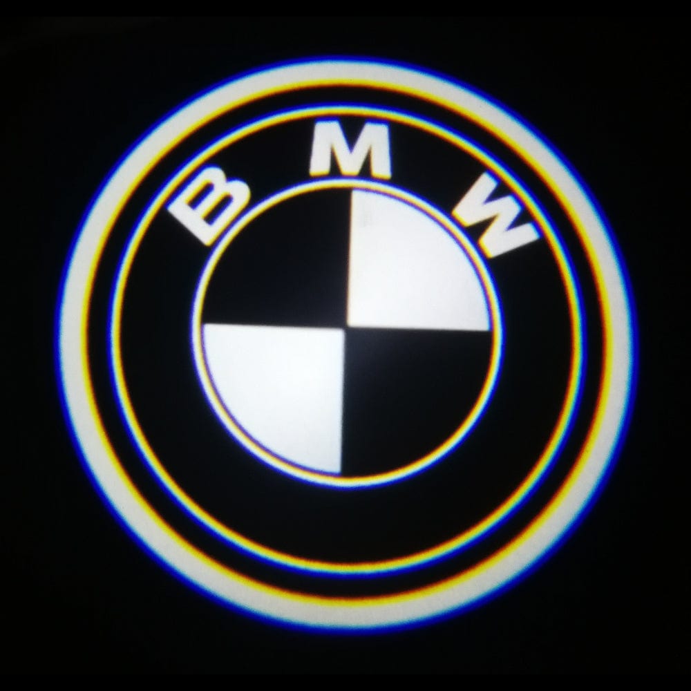 BMW X5 1st Gen E53 Premium Door Puddle Lights Various Designs 1999–2006