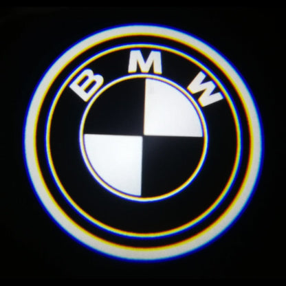 BMW X5 1st Gen E53 Premium Door Puddle Lights Various Designs 1999–2006