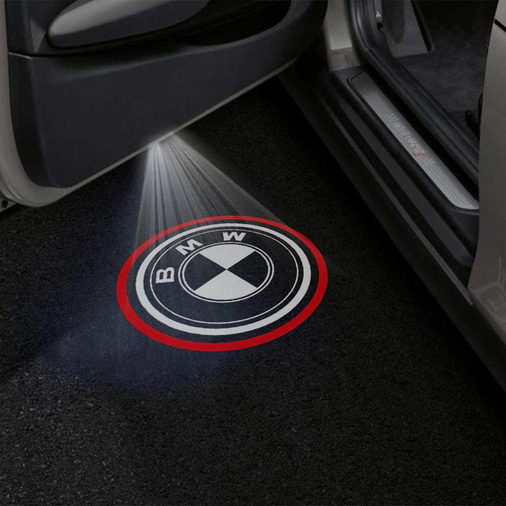 BMW Z4/Z4M E85/E86/E89 Premium Door Puddle Lights Various Designs 2003-2016